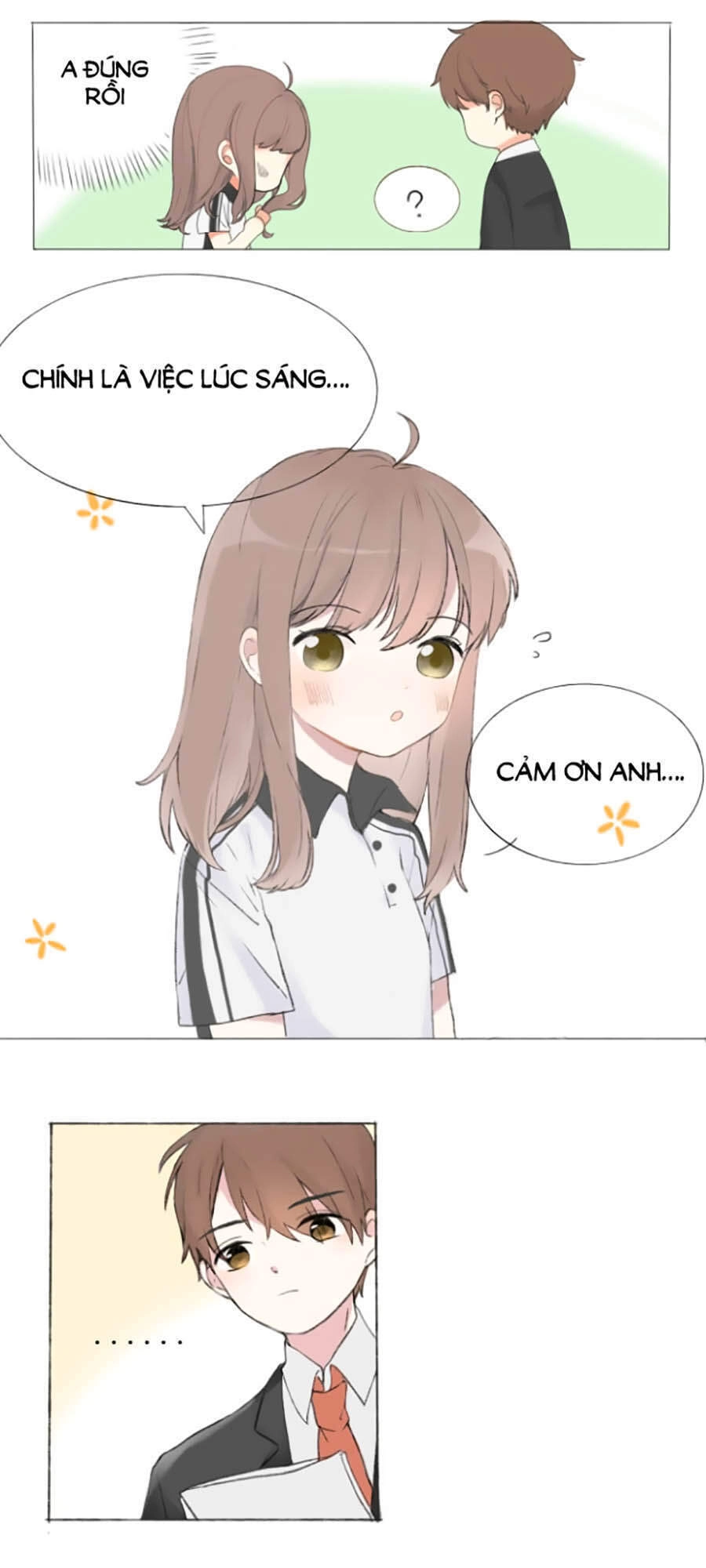 Tình Yêu Duy Nhất Của Tôi Chapter 1 - 32