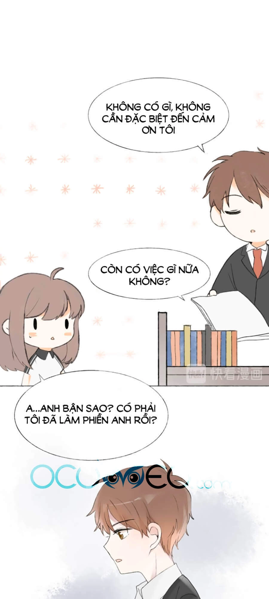 Tình Yêu Duy Nhất Của Tôi Chapter 1 - 33