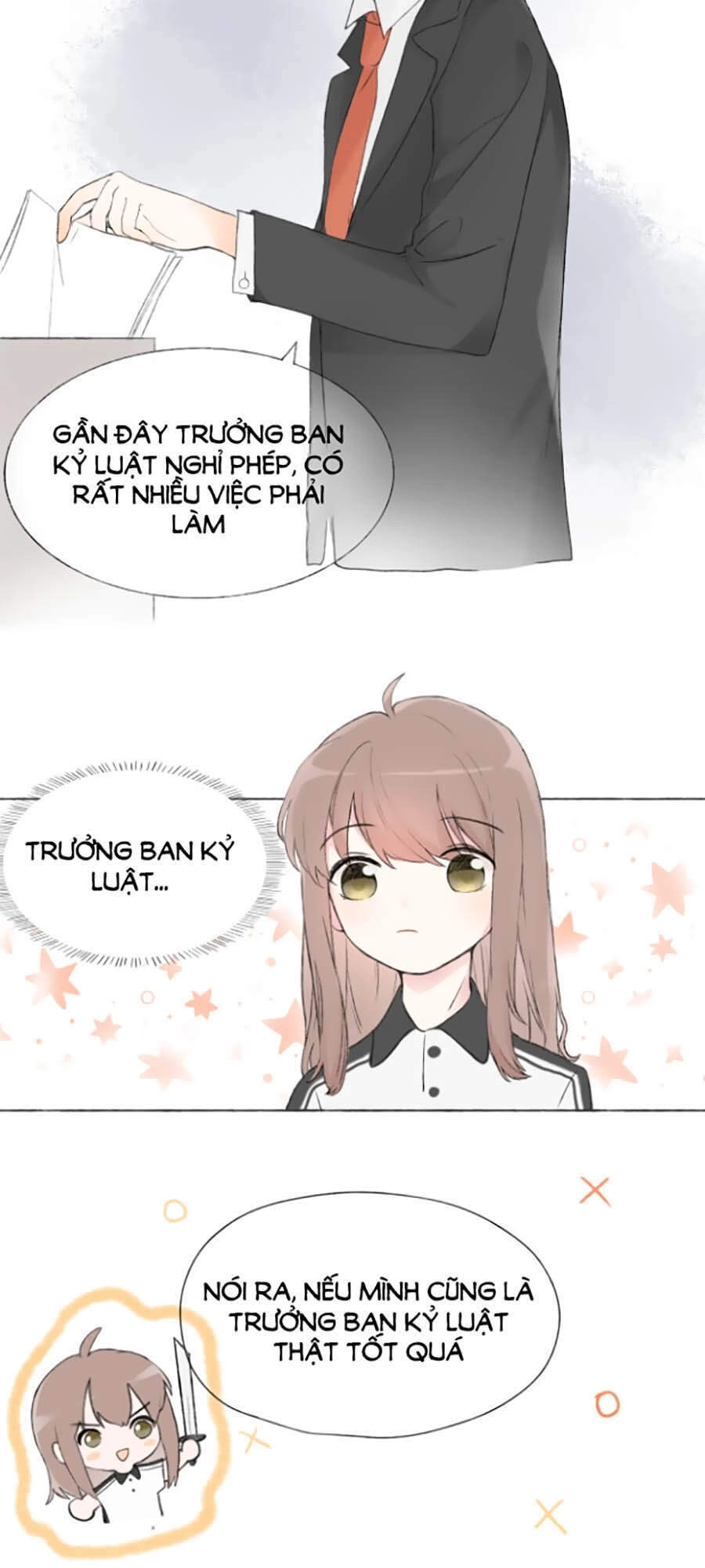 Tình Yêu Duy Nhất Của Tôi Chapter 1 - 34