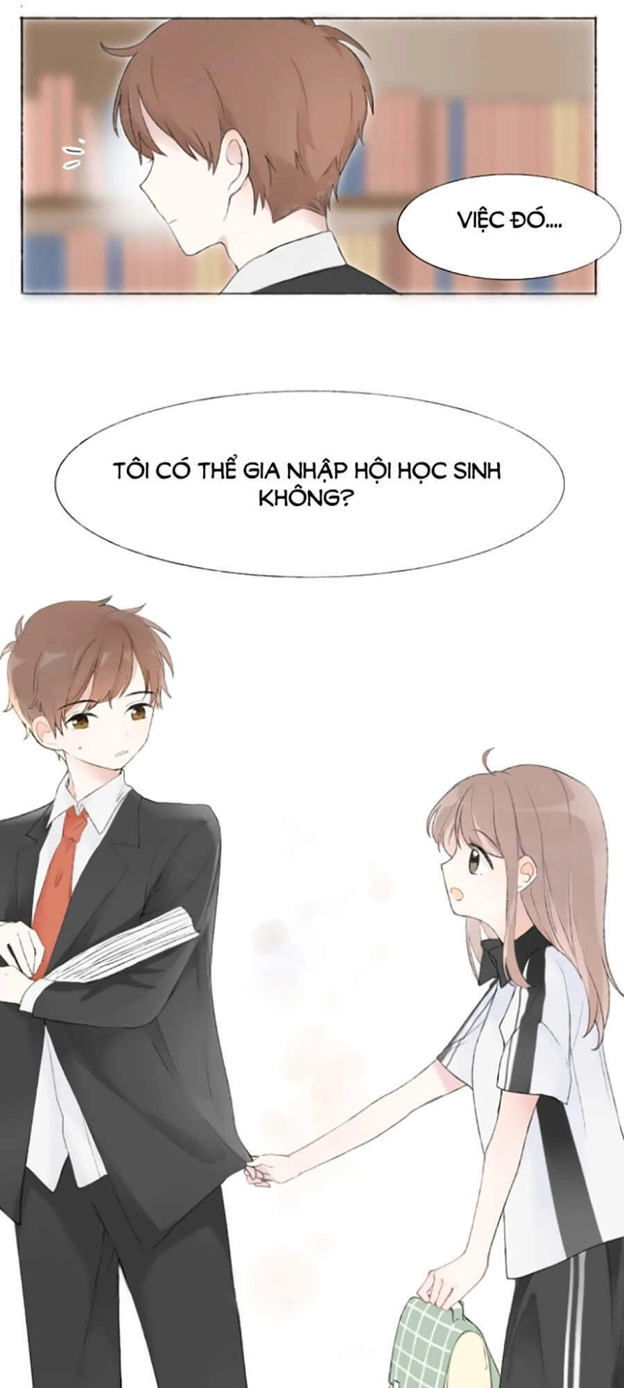 Tình Yêu Duy Nhất Của Tôi Chapter 1 - 36