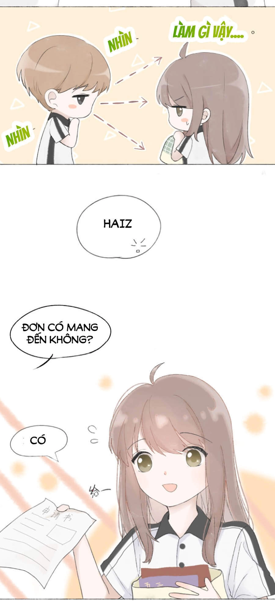 Tình Yêu Duy Nhất Của Tôi Chapter 2 - 22