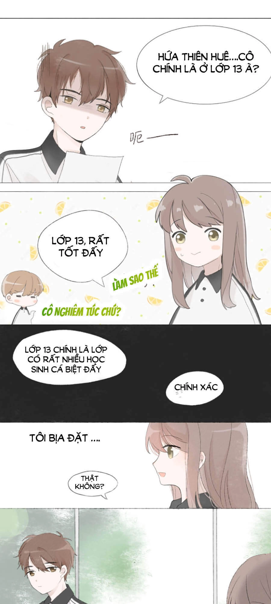 Tình Yêu Duy Nhất Của Tôi Chapter 2 - 23