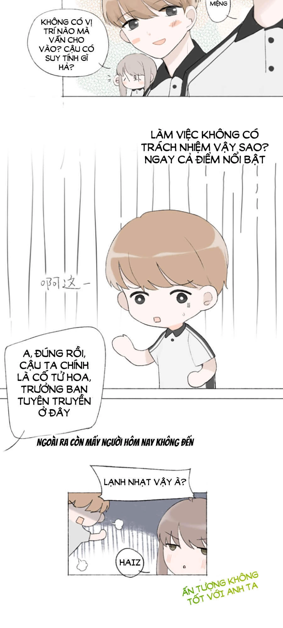 Tình Yêu Duy Nhất Của Tôi Chapter 2 - 31