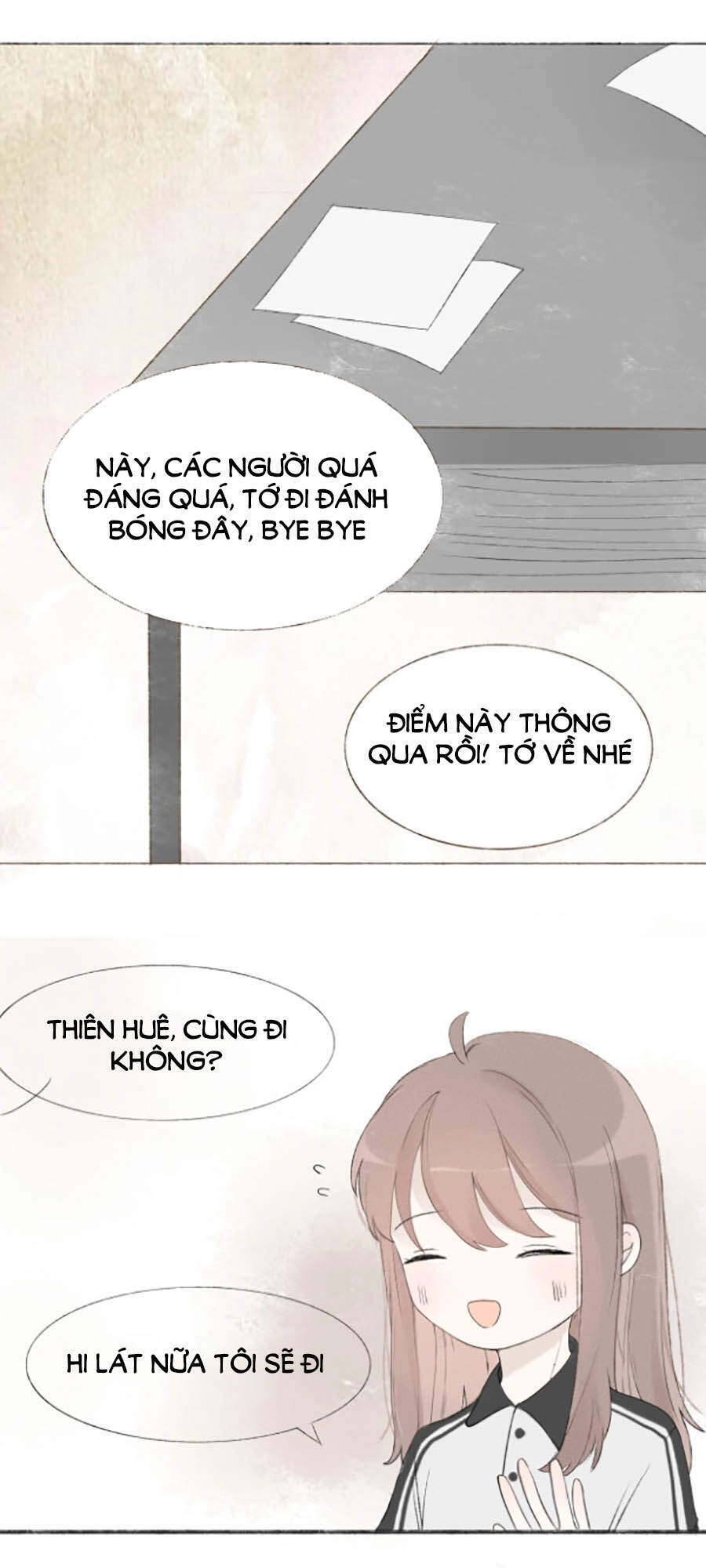 Tình Yêu Duy Nhất Của Tôi Chapter 2 - 32