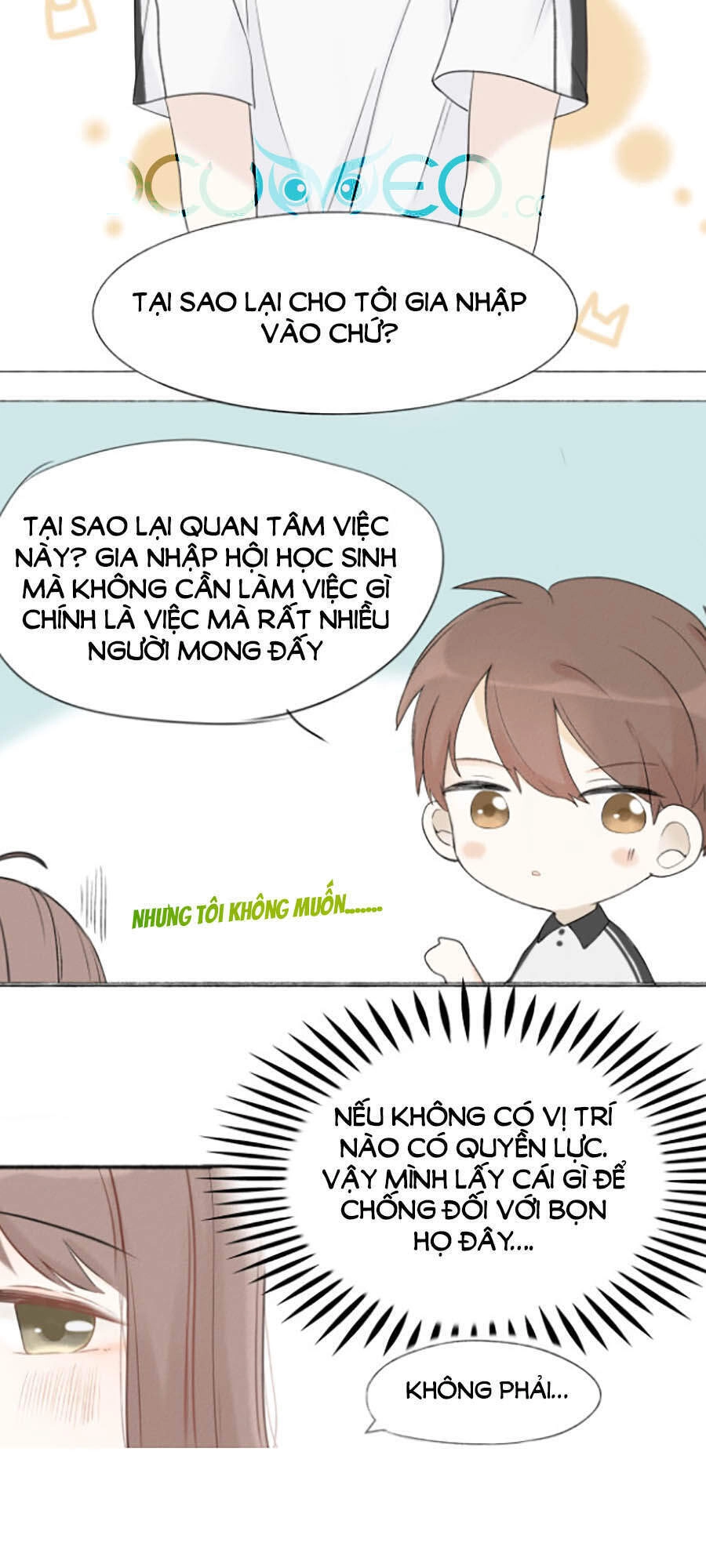 Tình Yêu Duy Nhất Của Tôi Chapter 2 - 36