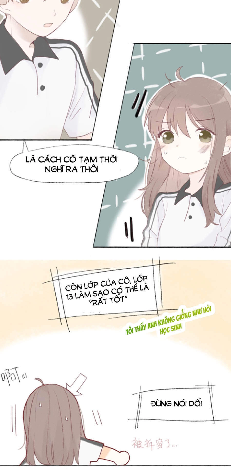 Tình Yêu Duy Nhất Của Tôi Chapter 2 - 38