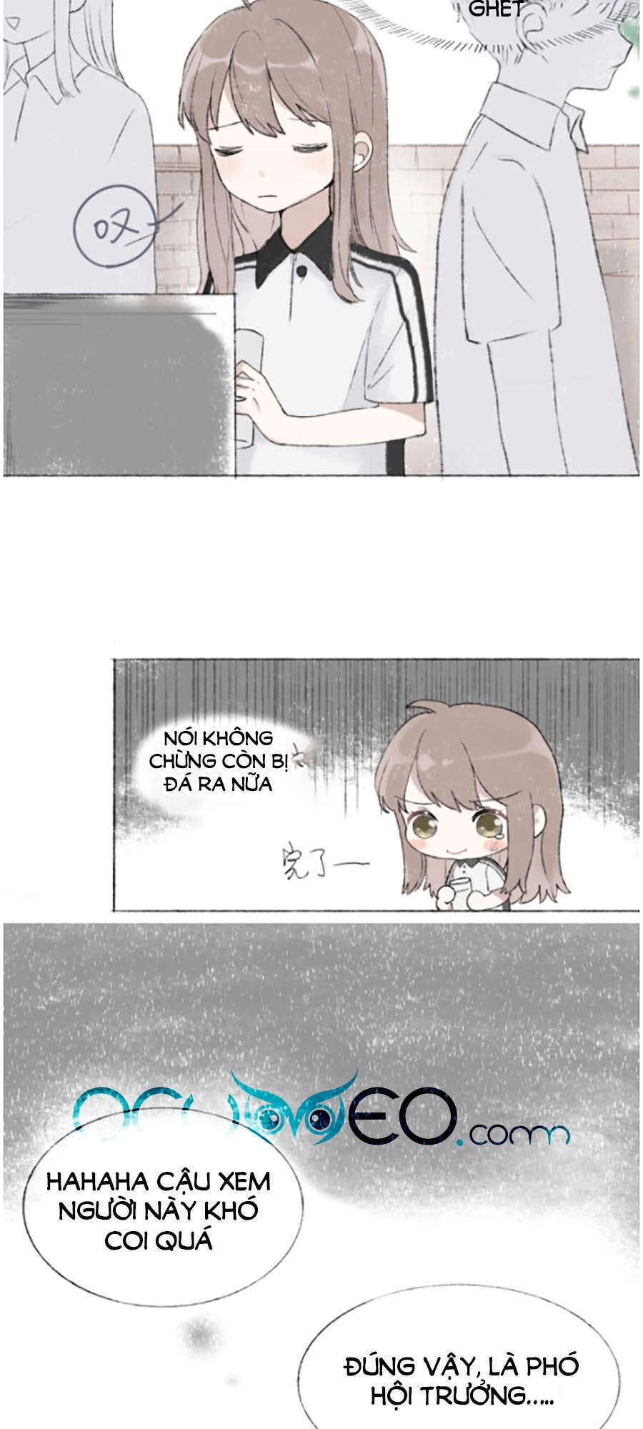 Tình Yêu Duy Nhất Của Tôi Chapter 3 - 4