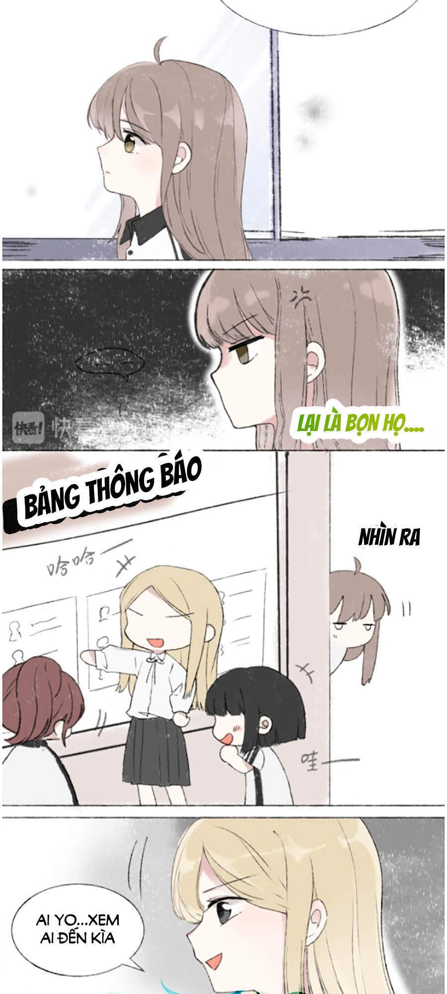 Tình Yêu Duy Nhất Của Tôi Chapter 3 - 5