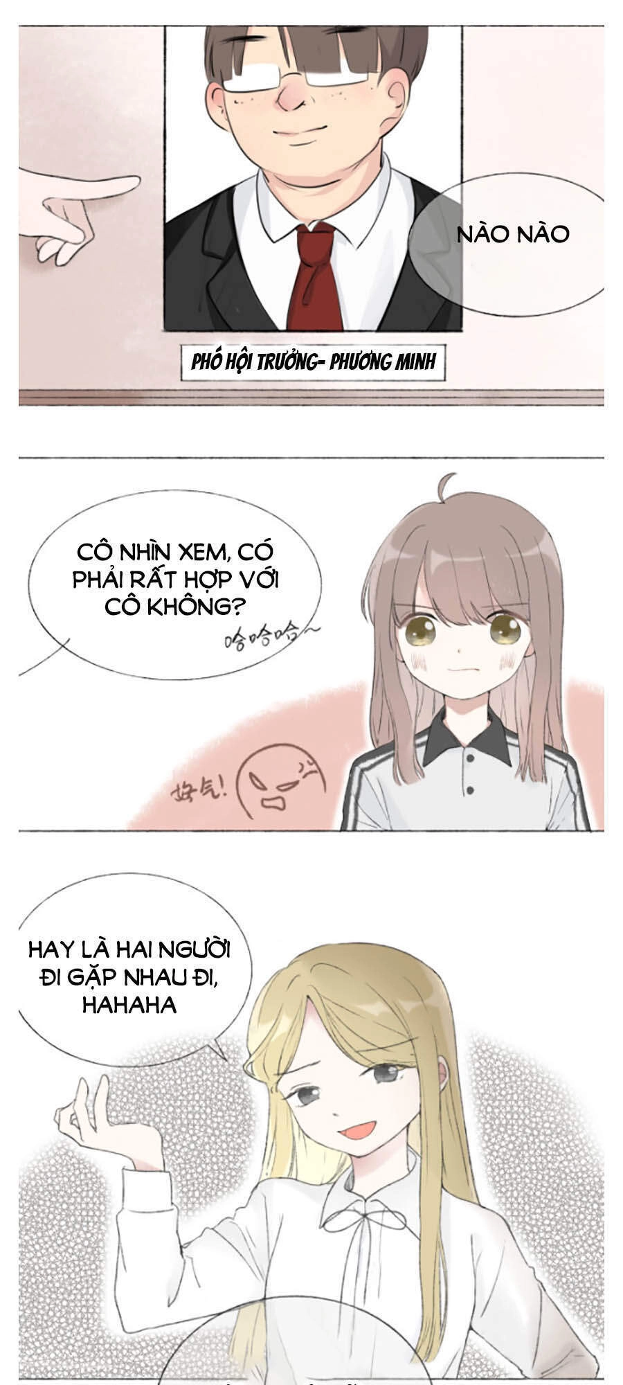 Tình Yêu Duy Nhất Của Tôi Chapter 3 - 7