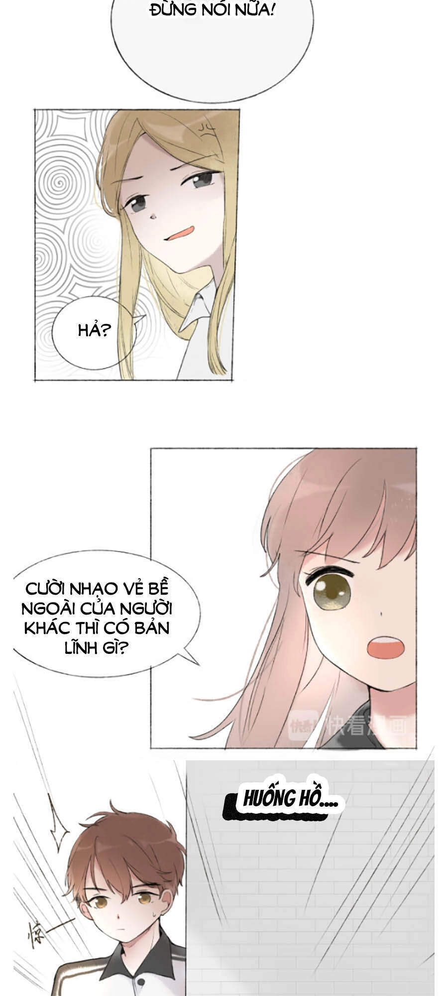 Tình Yêu Duy Nhất Của Tôi Chapter 3 - 8