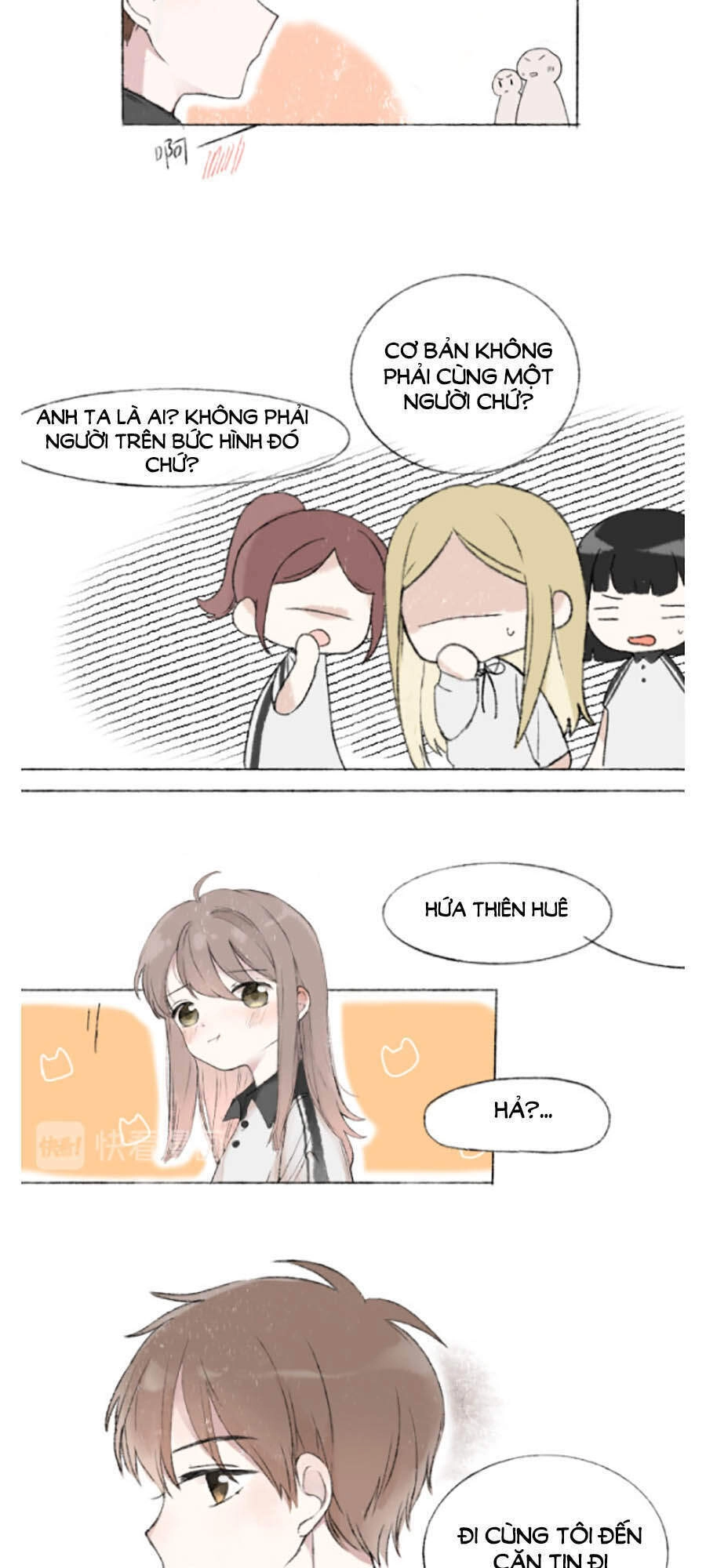 Tình Yêu Duy Nhất Của Tôi Chapter 3 - 11