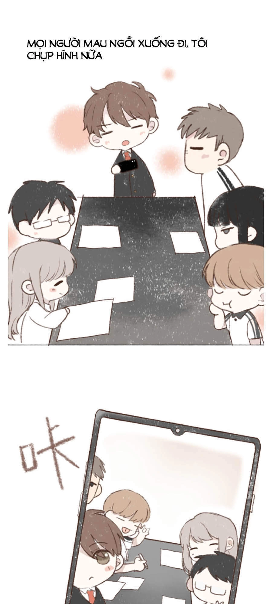 Tình Yêu Duy Nhất Của Tôi Chapter 3 - 14