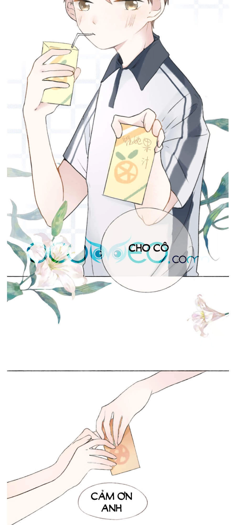 Tình Yêu Duy Nhất Của Tôi Chapter 4 - 5