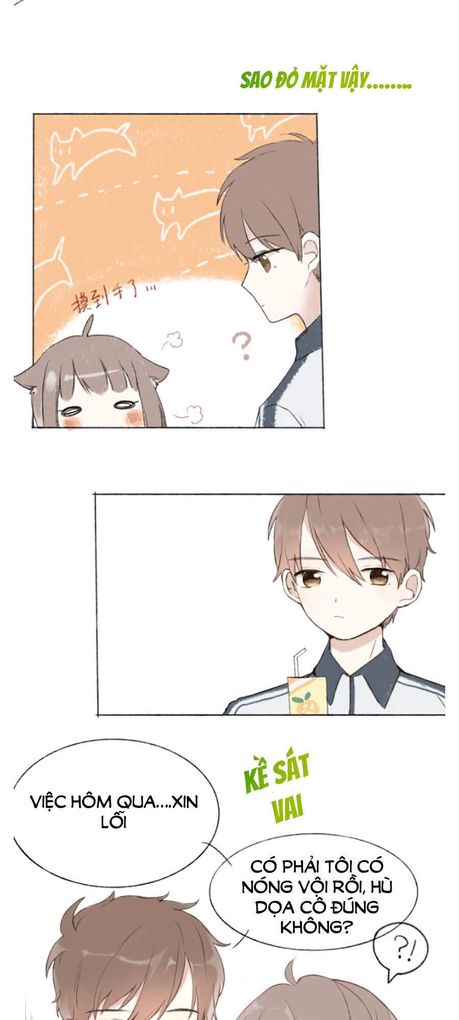 Tình Yêu Duy Nhất Của Tôi Chapter 4 - 6