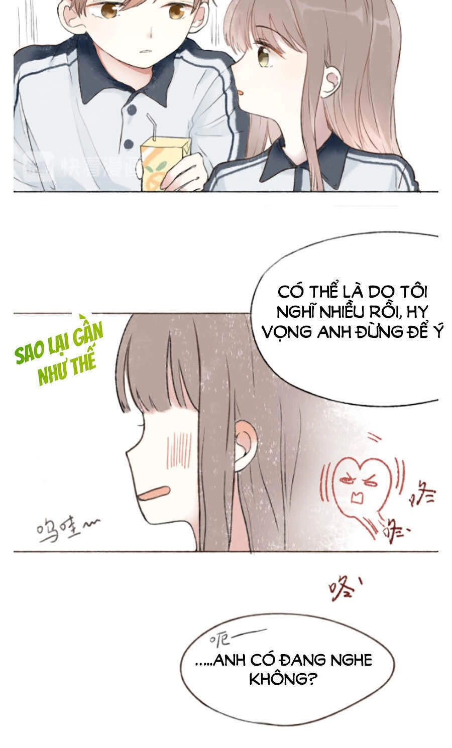 Tình Yêu Duy Nhất Của Tôi Chapter 4 - 7