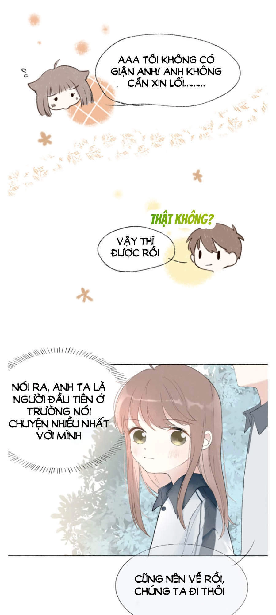 Tình Yêu Duy Nhất Của Tôi Chapter 4 - 8