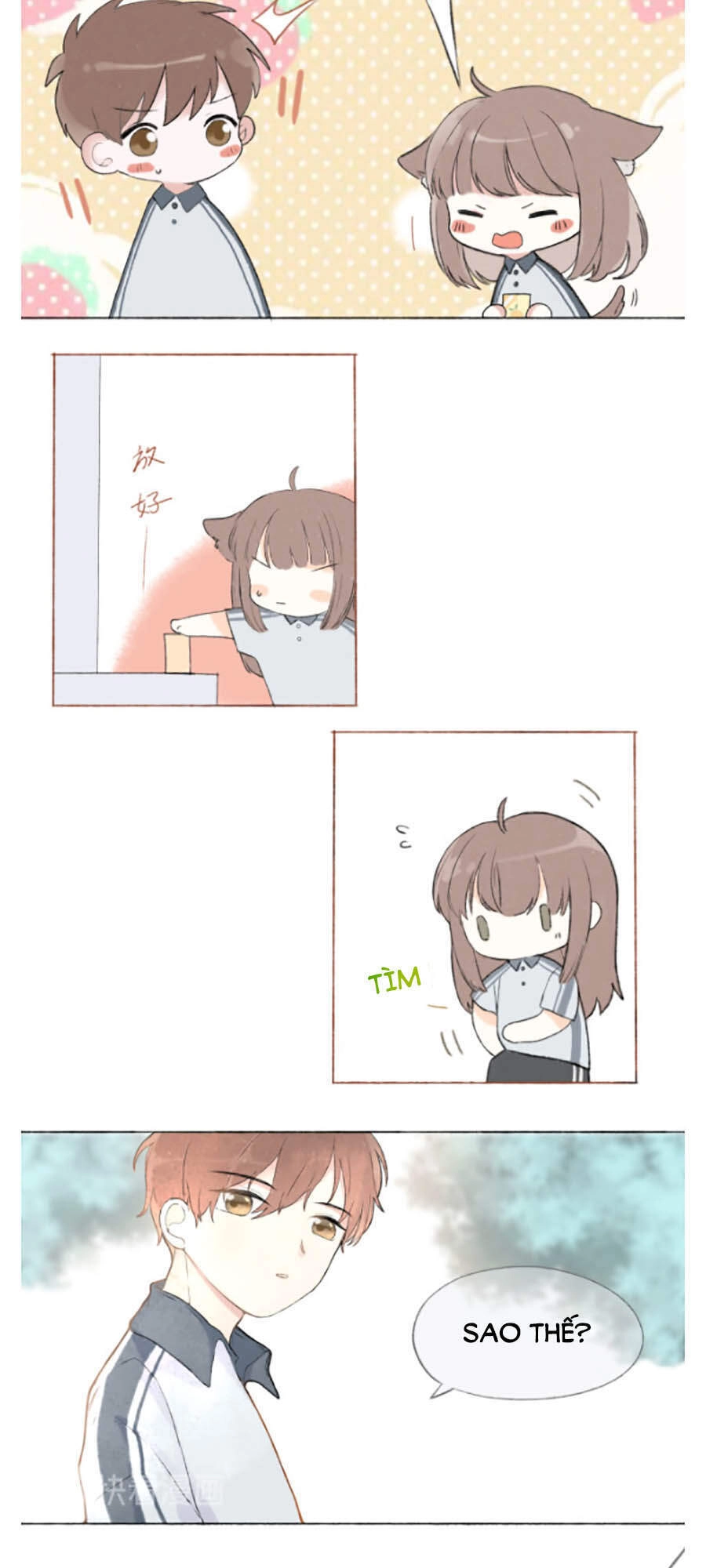 Tình Yêu Duy Nhất Của Tôi Chapter 4 - 10