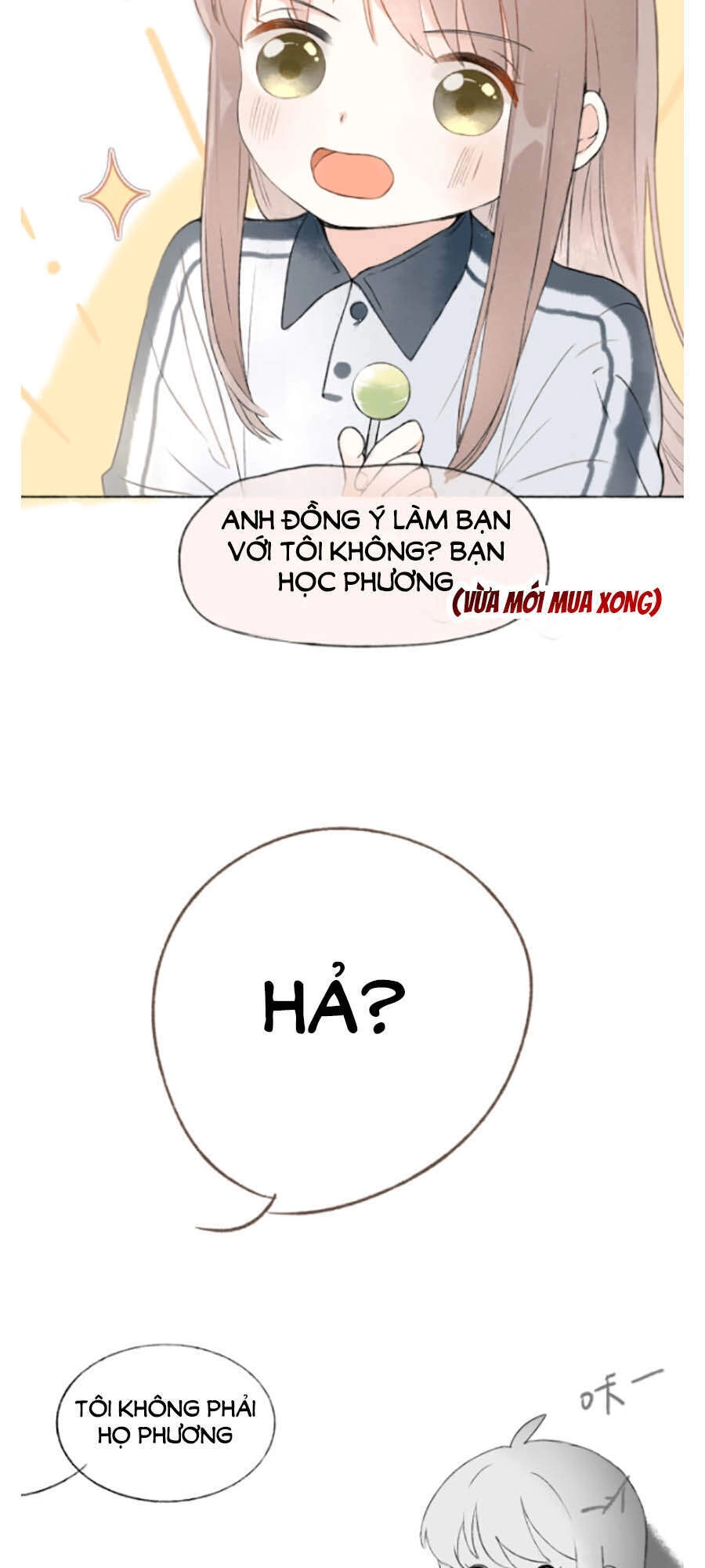 Tình Yêu Duy Nhất Của Tôi Chapter 4 - 12