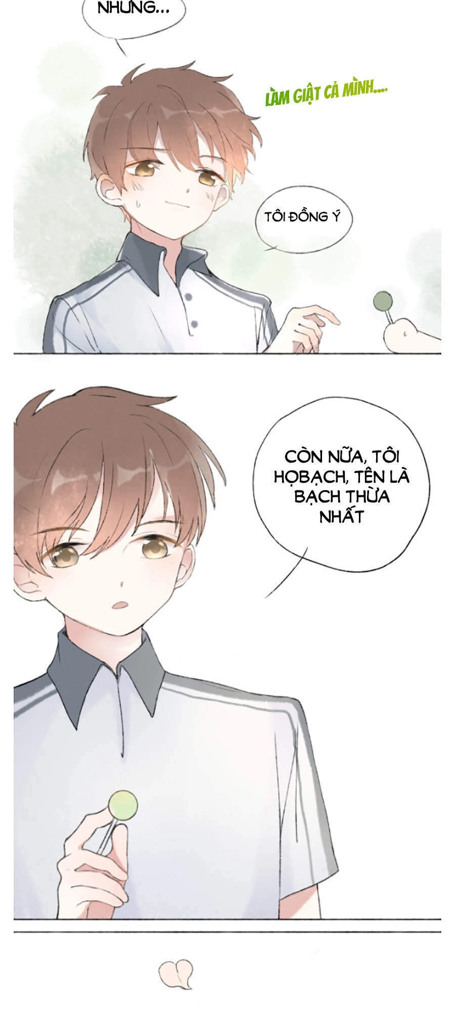 Tình Yêu Duy Nhất Của Tôi Chapter 4 - 15