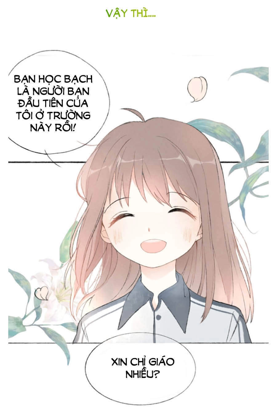 Tình Yêu Duy Nhất Của Tôi Chapter 4 - 16