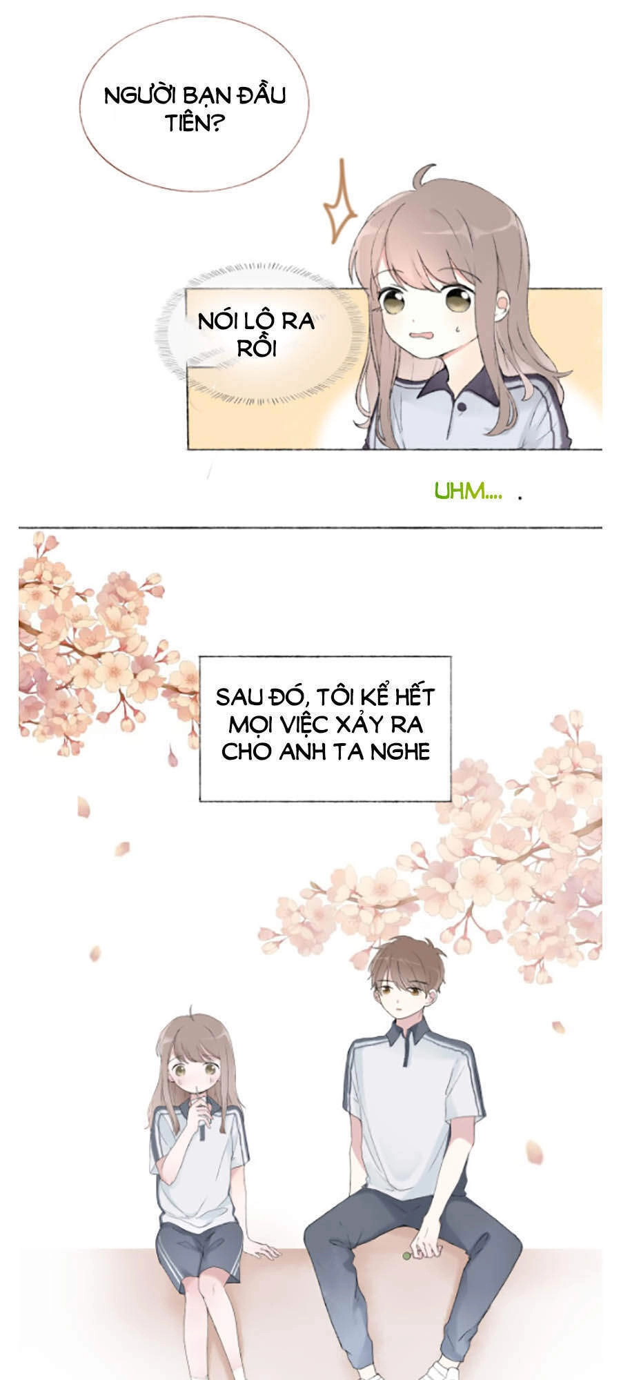 Tình Yêu Duy Nhất Của Tôi Chapter 4 - 17