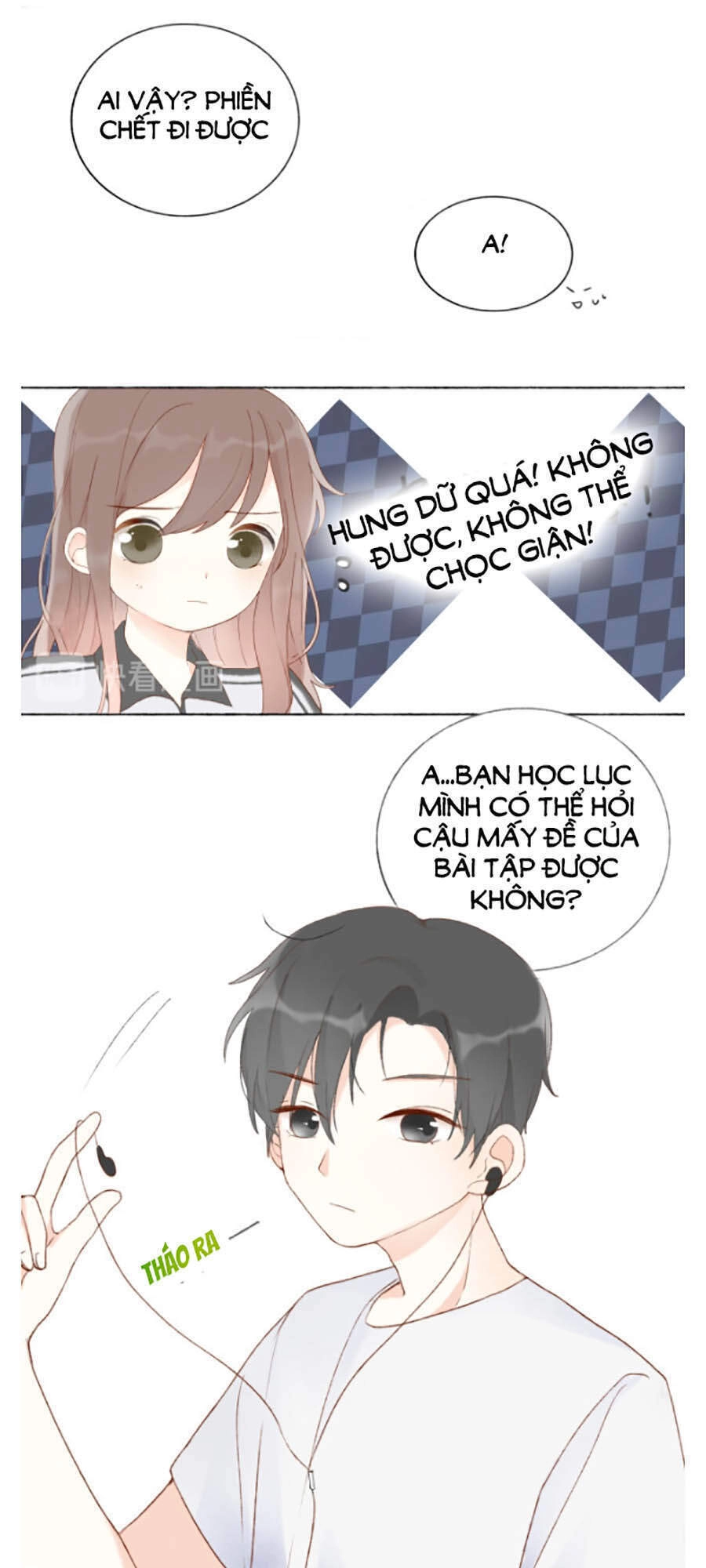 Tình Yêu Duy Nhất Của Tôi Chapter 5 - 5