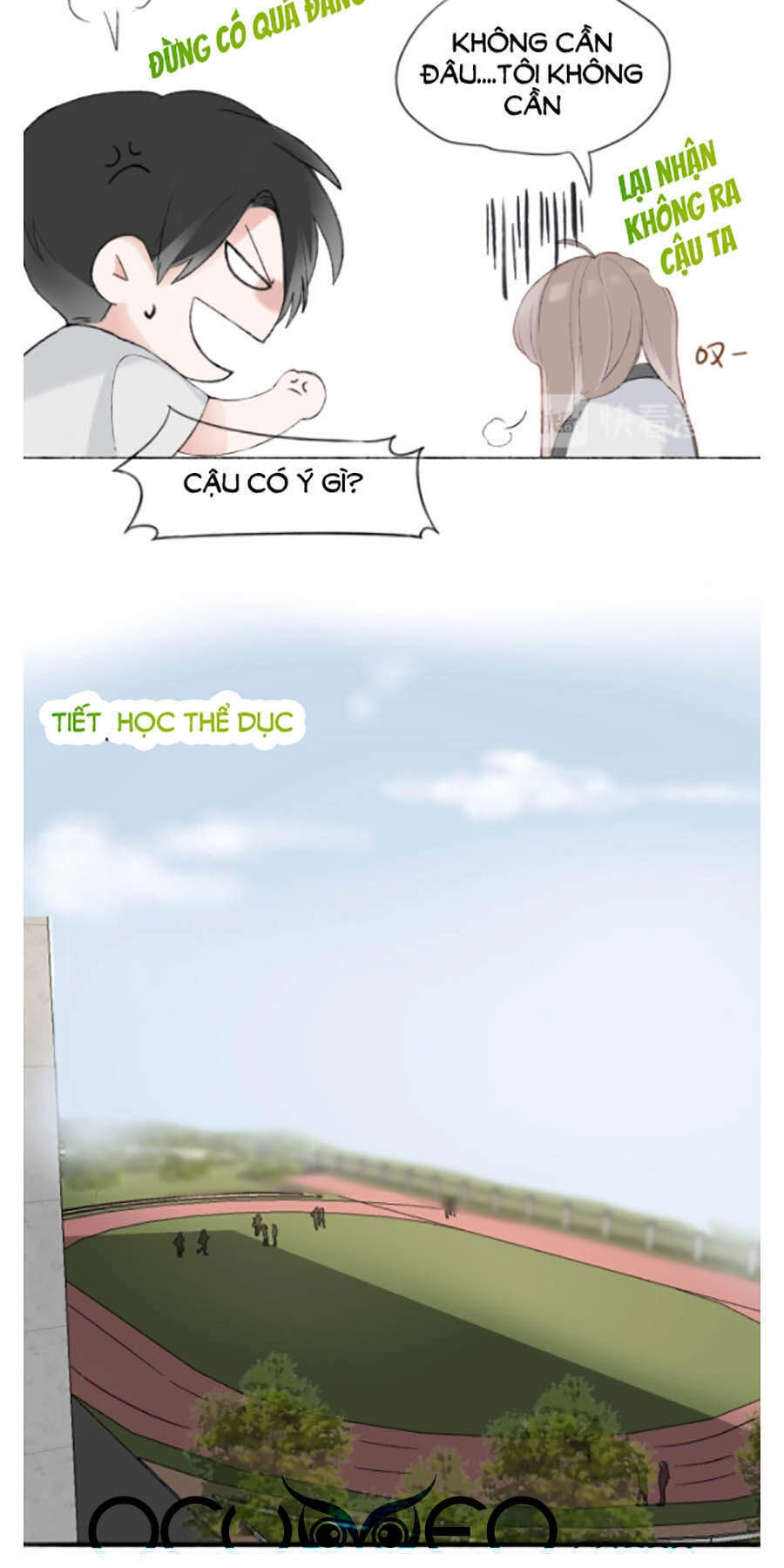 Tình Yêu Duy Nhất Của Tôi Chapter 5 - 9