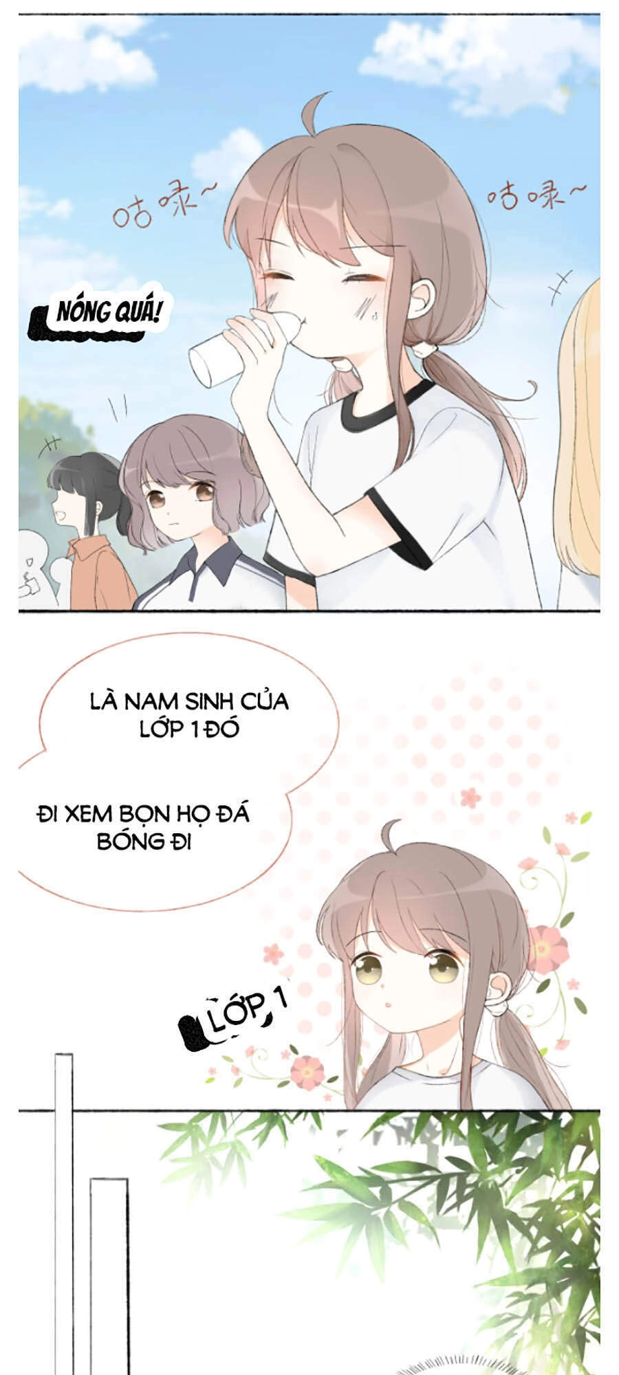 Tình Yêu Duy Nhất Của Tôi Chapter 5 - 10