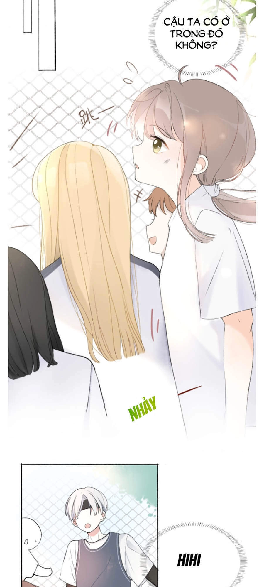 Tình Yêu Duy Nhất Của Tôi Chapter 5 - 11