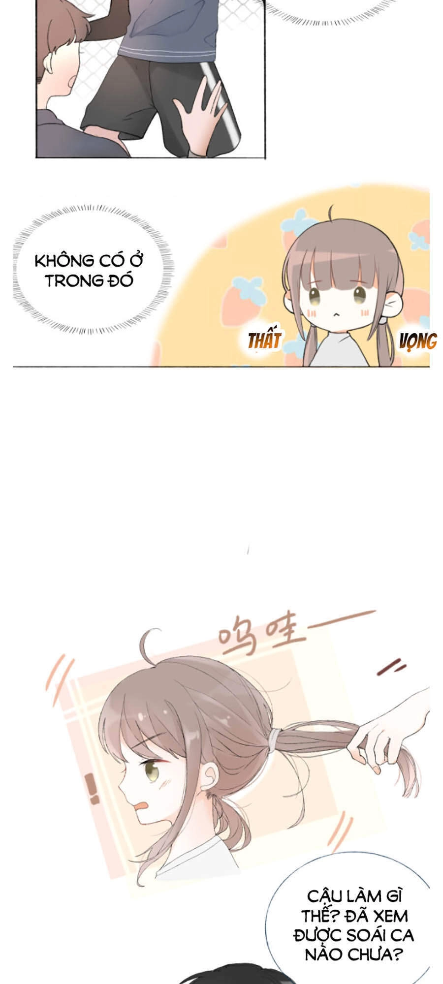 Tình Yêu Duy Nhất Của Tôi Chapter 5 - 12