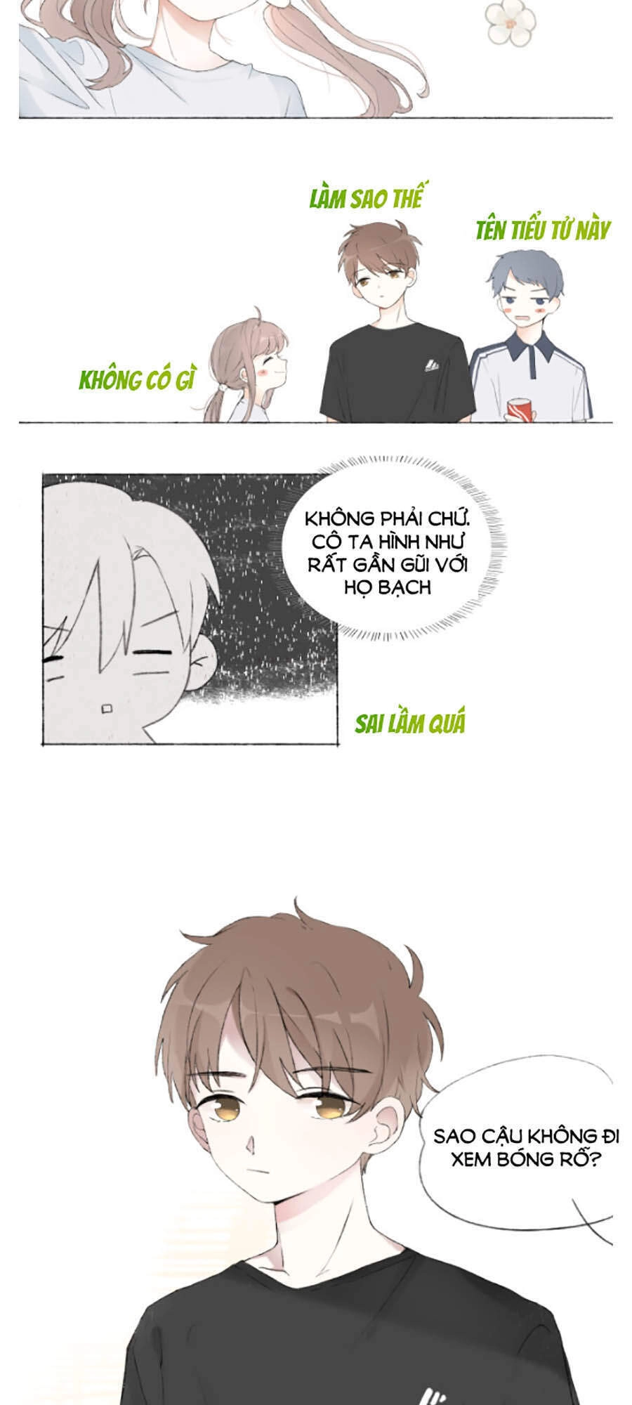 Tình Yêu Duy Nhất Của Tôi Chapter 5 - 15