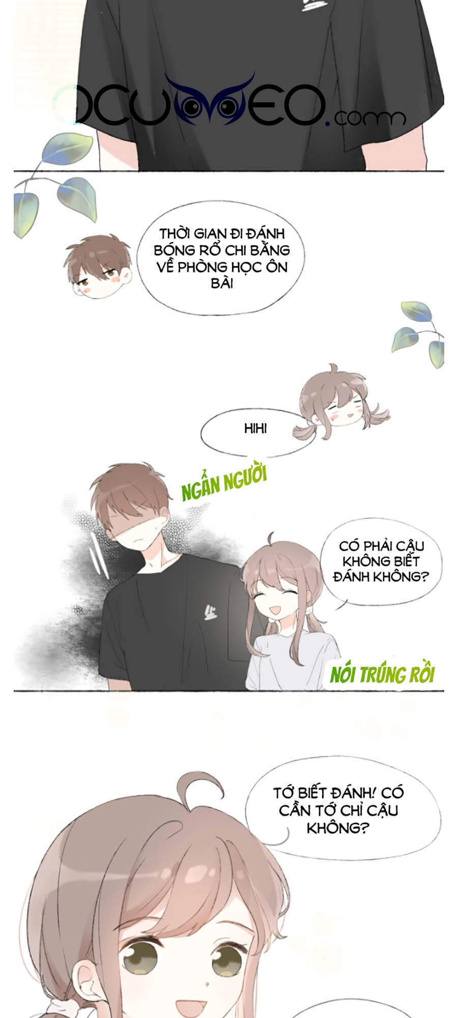 Tình Yêu Duy Nhất Của Tôi Chapter 5 - 16