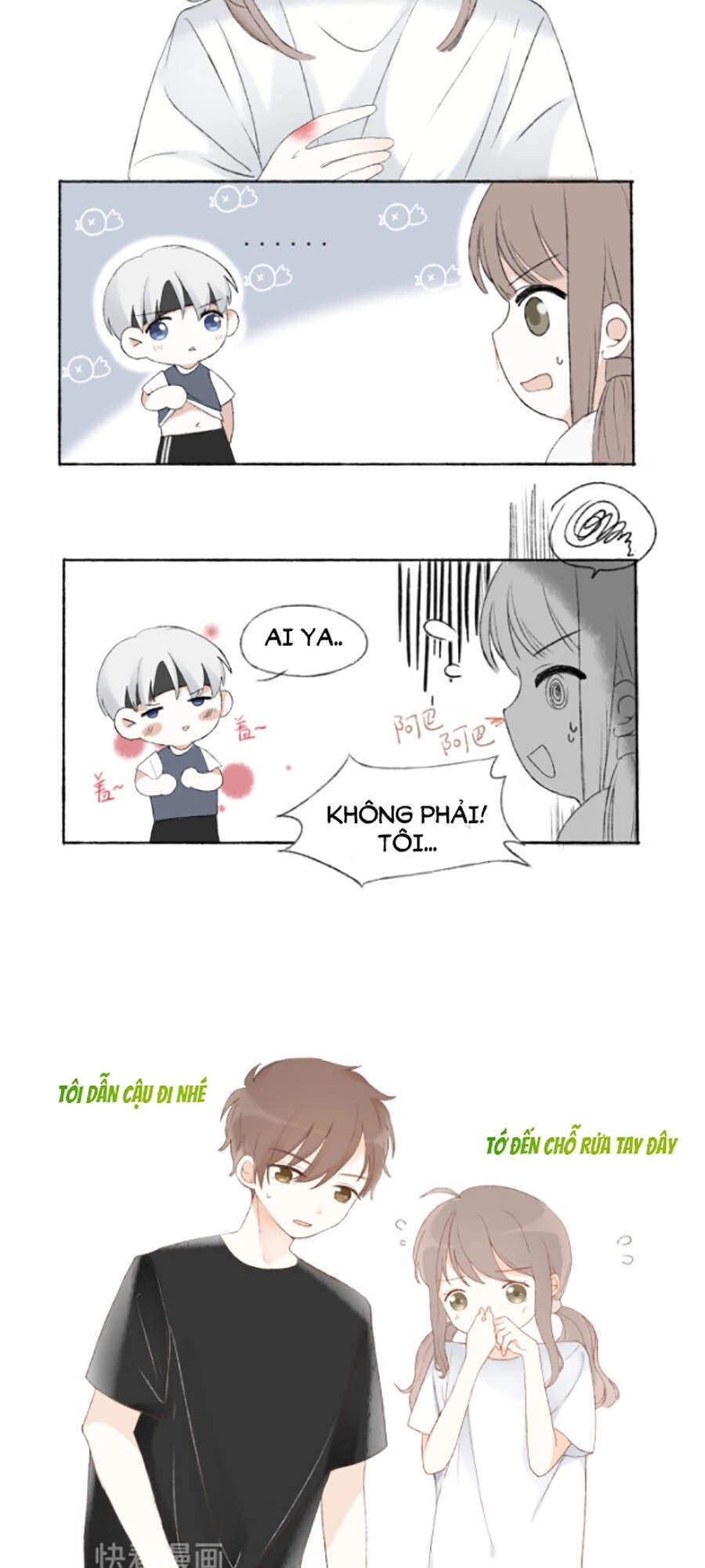 Tình Yêu Duy Nhất Của Tôi Chapter 5 - 22