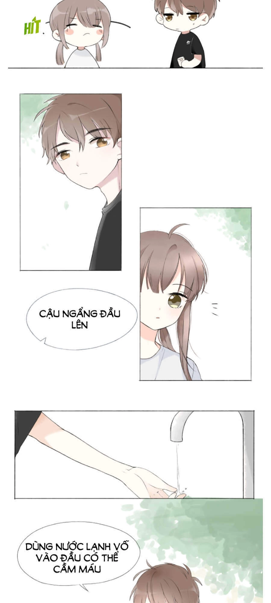 Tình Yêu Duy Nhất Của Tôi Chapter 6 - 3