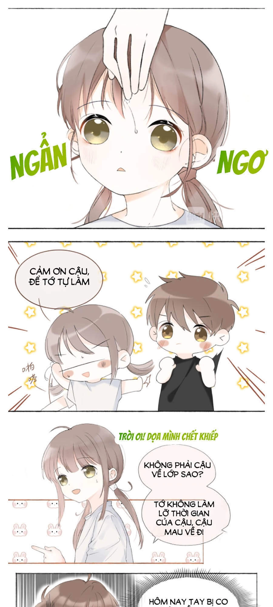 Tình Yêu Duy Nhất Của Tôi Chapter 6 - 5