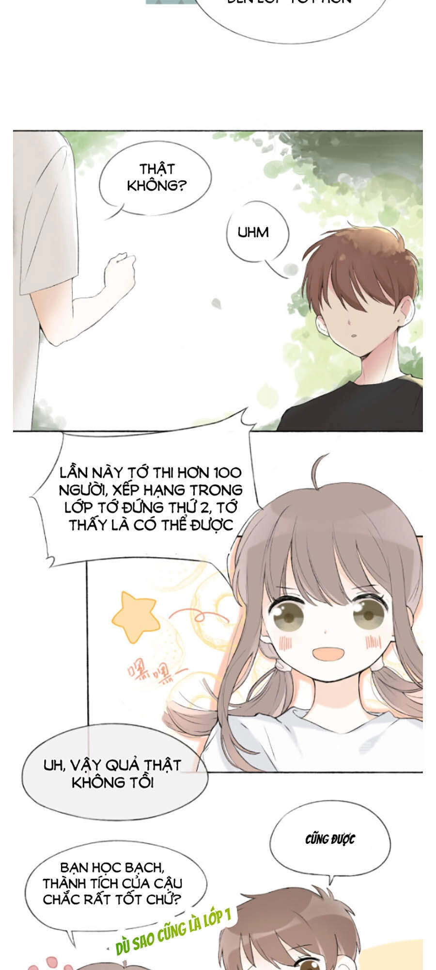 Tình Yêu Duy Nhất Của Tôi Chapter 6 - 8