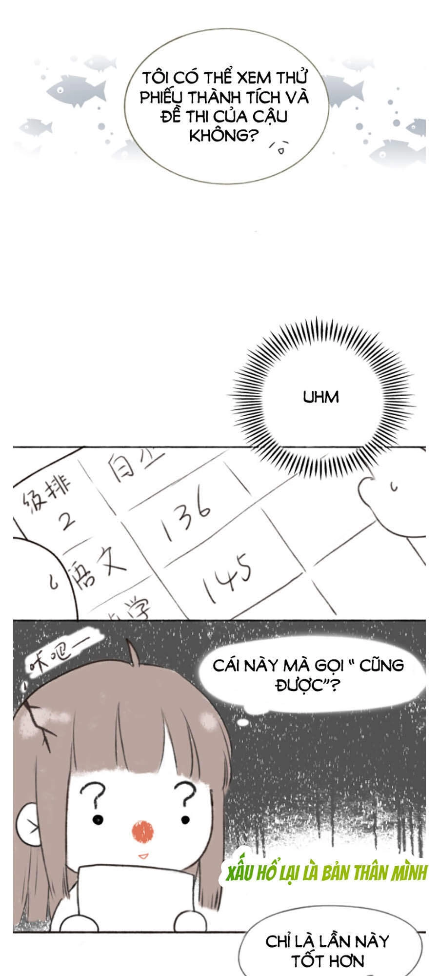 Tình Yêu Duy Nhất Của Tôi Chapter 6 - 10