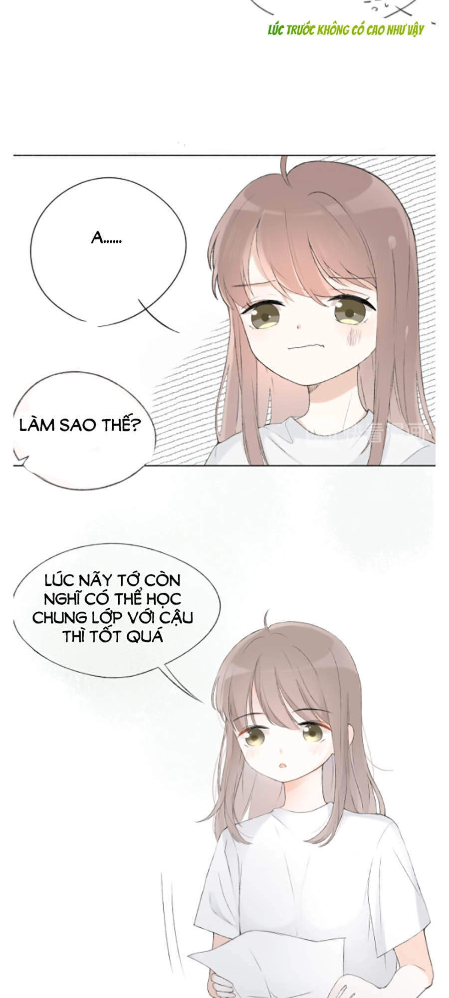 Tình Yêu Duy Nhất Của Tôi Chapter 6 - 11