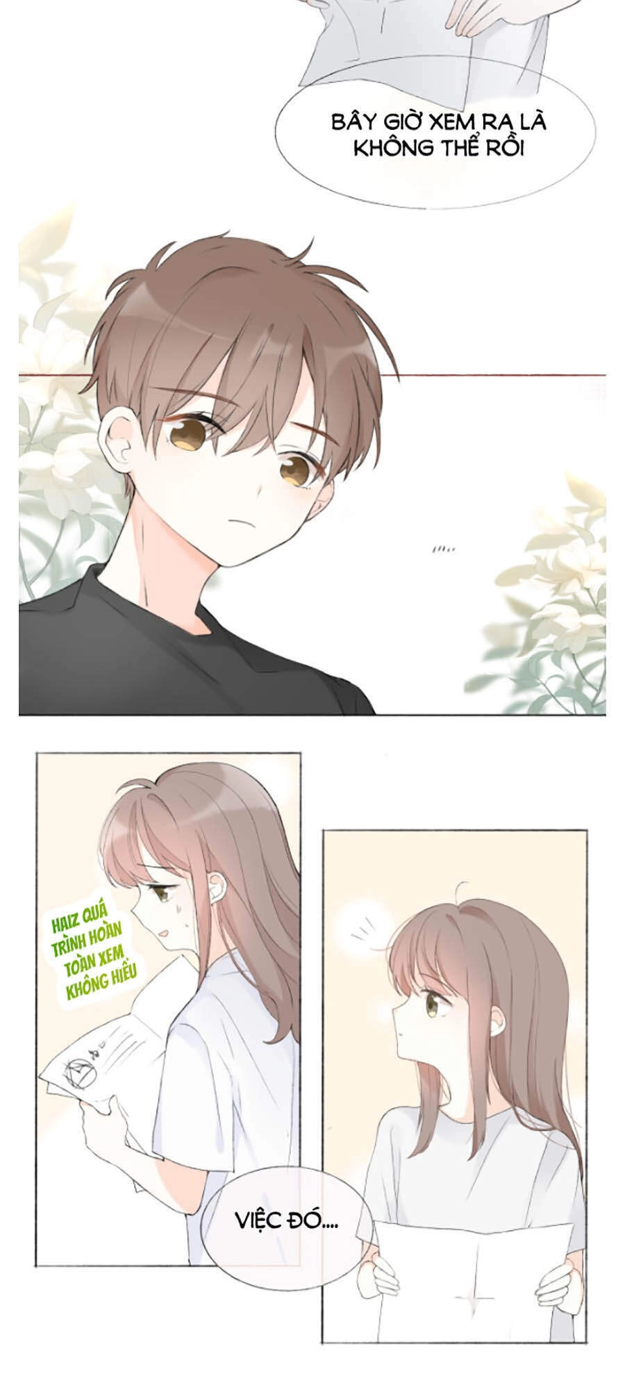 Tình Yêu Duy Nhất Của Tôi Chapter 6 - 12