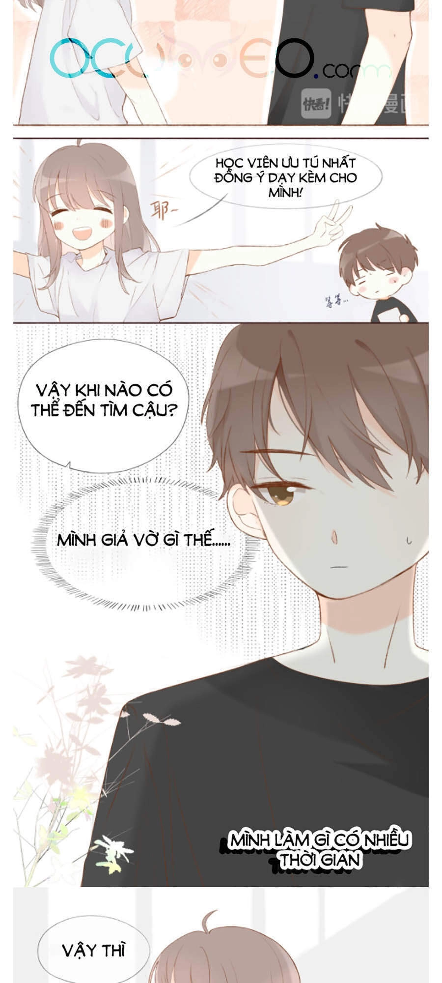 Tình Yêu Duy Nhất Của Tôi Chapter 6 - 15