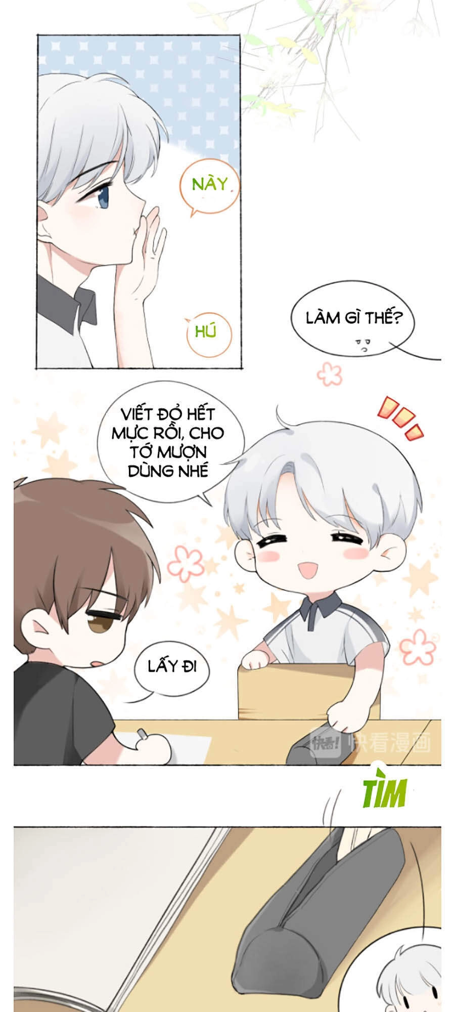 Tình Yêu Duy Nhất Của Tôi Chapter 7 - 4