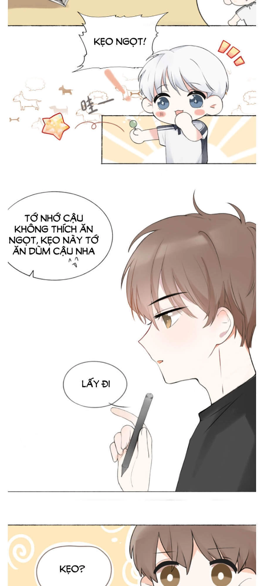 Tình Yêu Duy Nhất Của Tôi Chapter 7 - 5