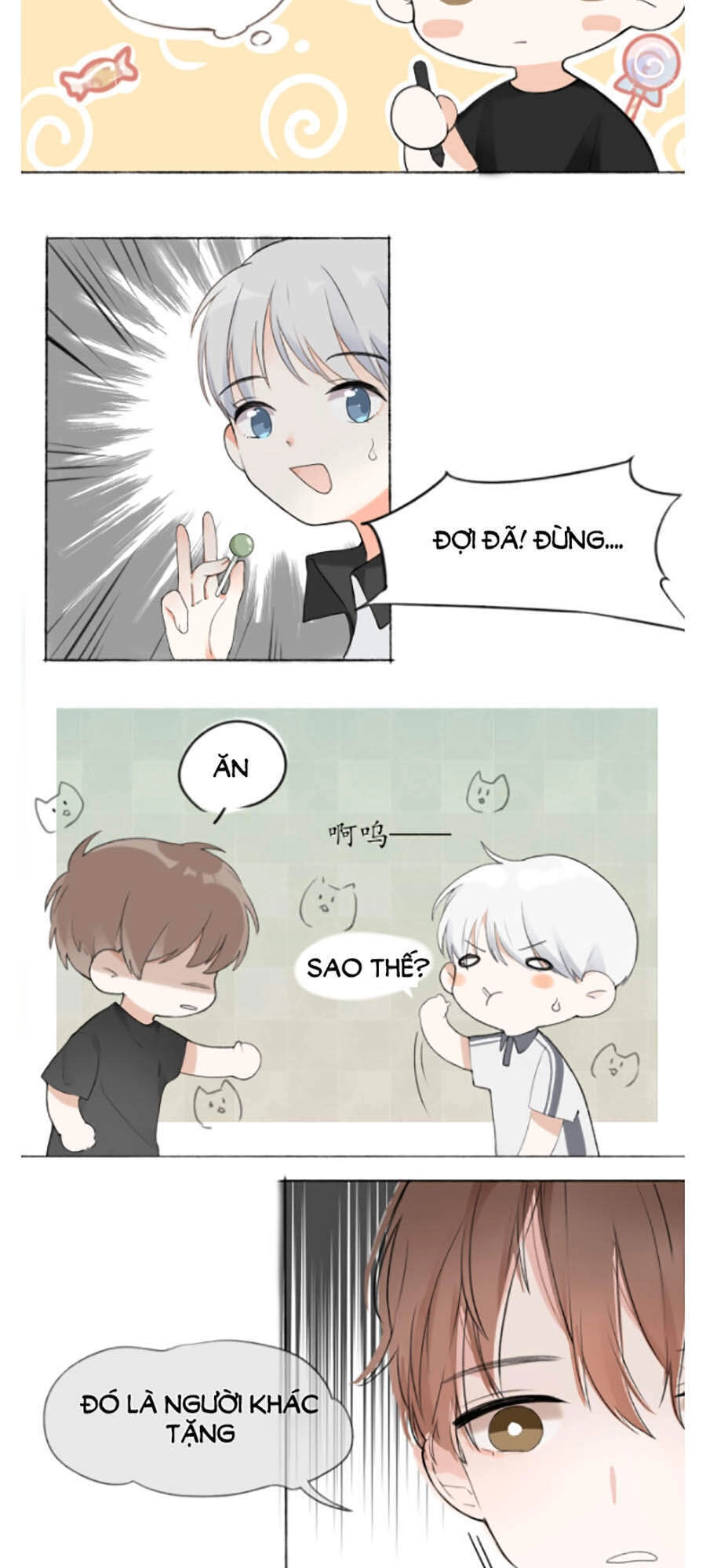 Tình Yêu Duy Nhất Của Tôi Chapter 7 - 6