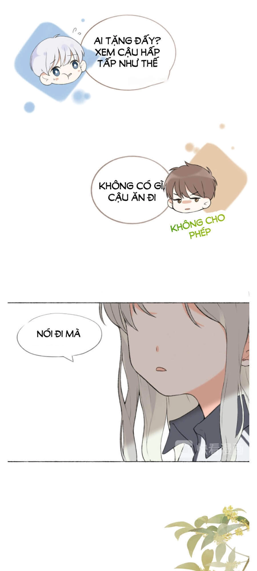 Tình Yêu Duy Nhất Của Tôi Chapter 7 - 8