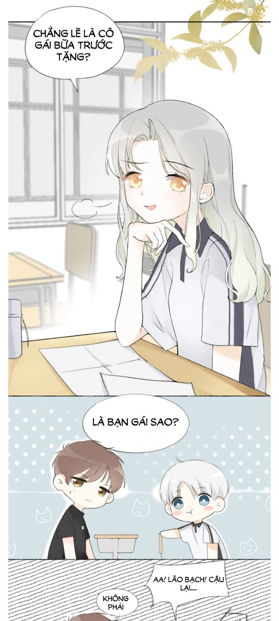 Tình Yêu Duy Nhất Của Tôi Chapter 7 - 9