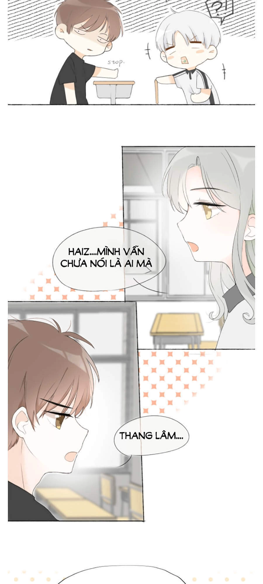 Tình Yêu Duy Nhất Của Tôi Chapter 7 - 10