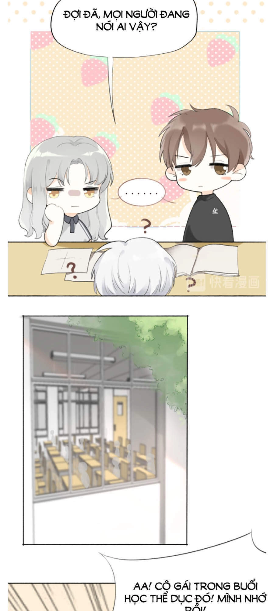 Tình Yêu Duy Nhất Của Tôi Chapter 7 - 11