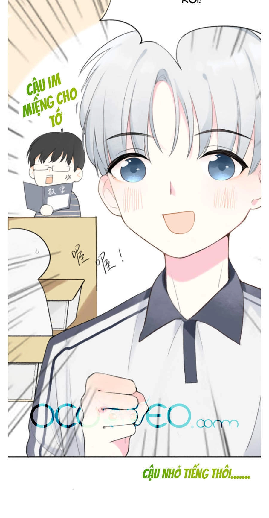 Tình Yêu Duy Nhất Của Tôi Chapter 7 - 12