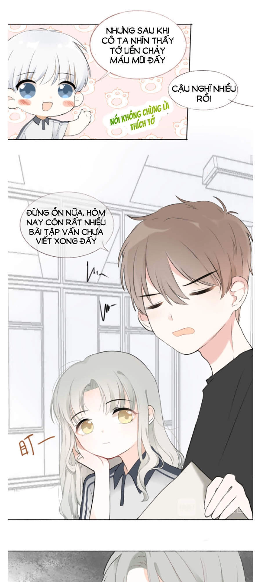 Tình Yêu Duy Nhất Của Tôi Chapter 7 - 13