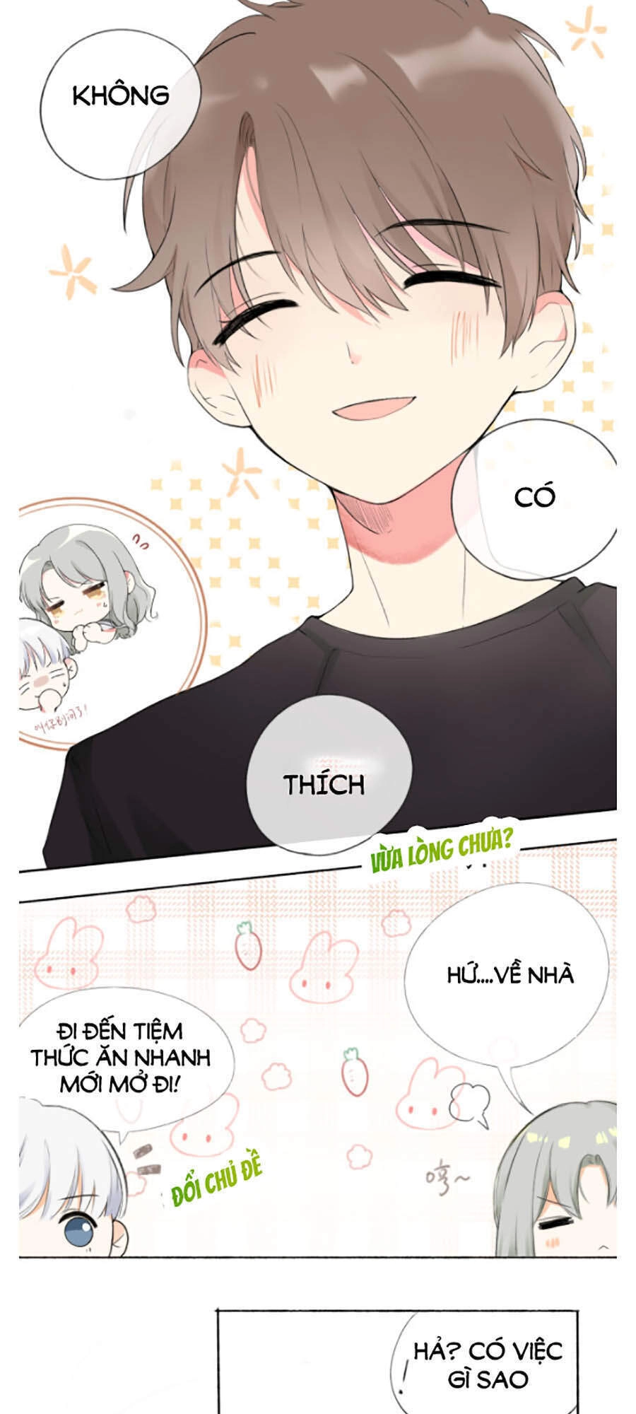 Tình Yêu Duy Nhất Của Tôi Chapter 7 - 16